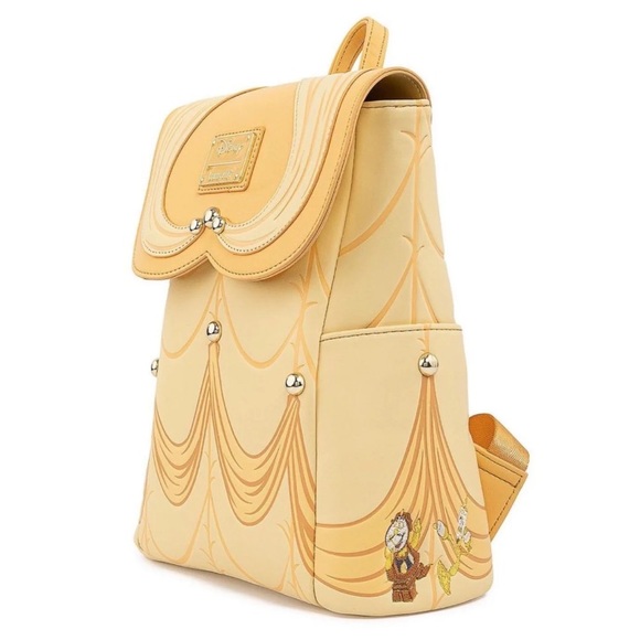 Belle Backpack and Wallet - Picture 2 of 4